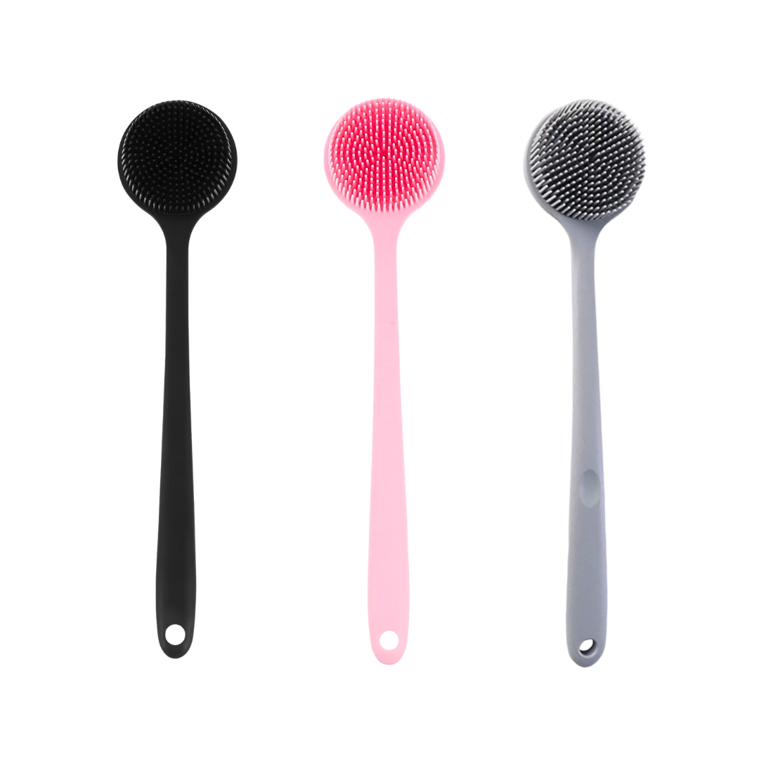 AVINESS® - Silicone Back Scrubber